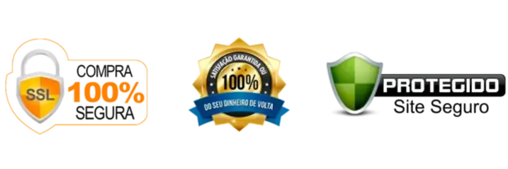 Compra 100% Segura com Criptografia SSL e Proteção de Dados