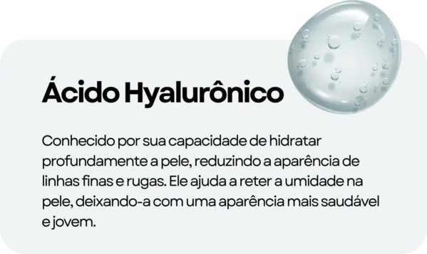 Ácido Hyalurônico