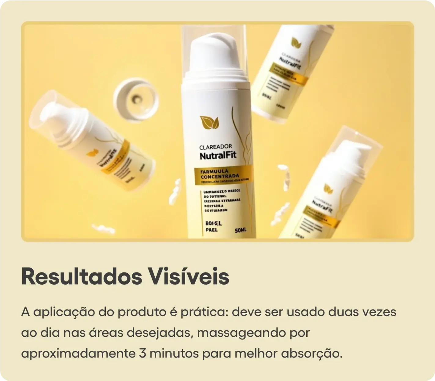 Imagem Clareador NutralFit 4