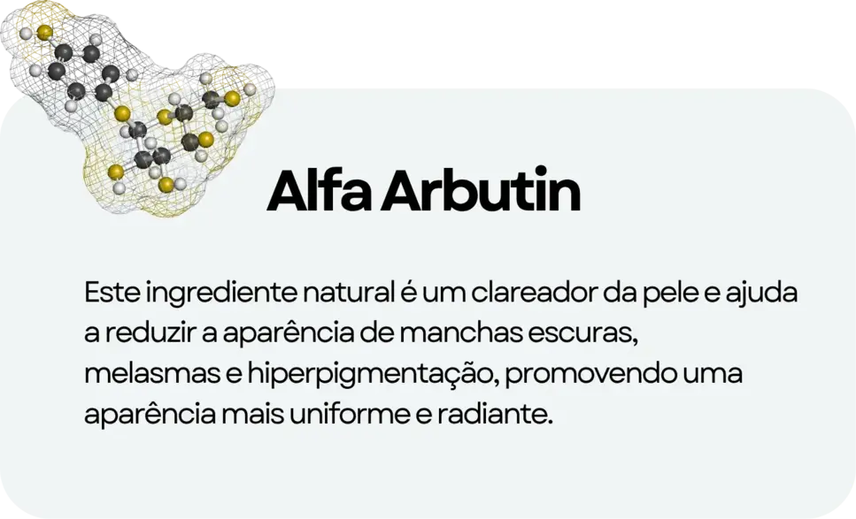 Alfa Arbutin