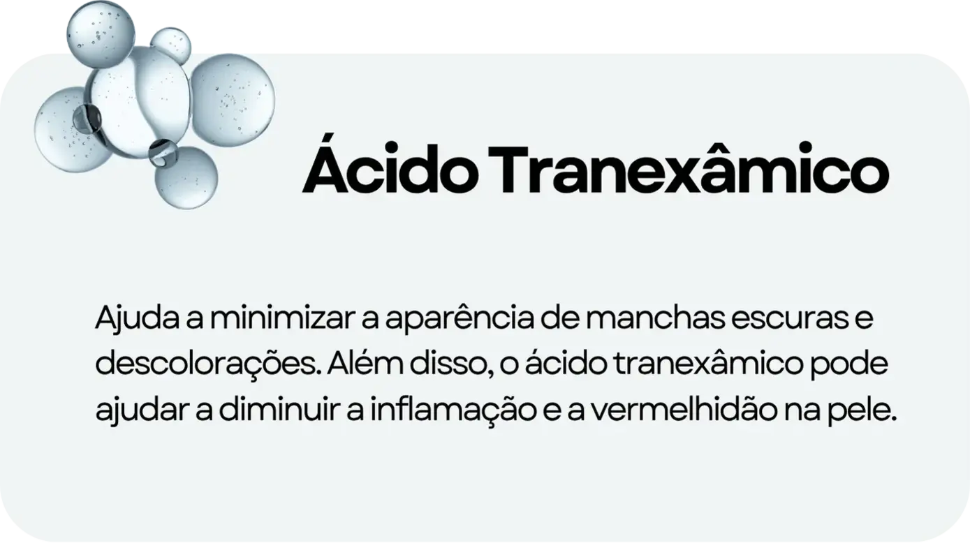 Ácido Tranexâmico