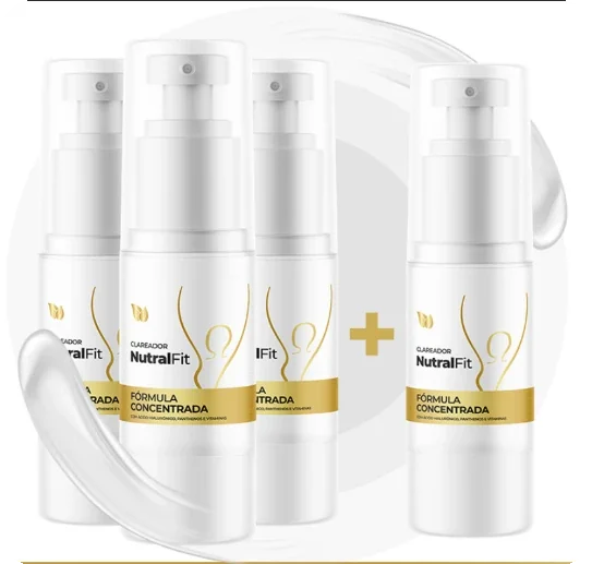 Oferta Clareador NutralFit 3