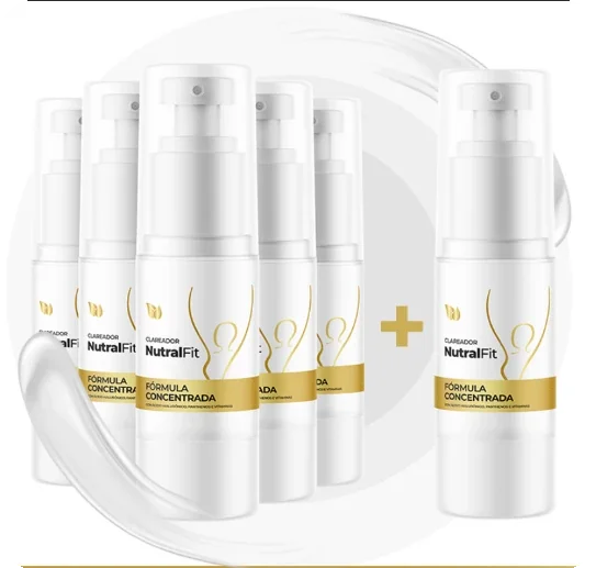 Oferta Clareador NutralFit 4