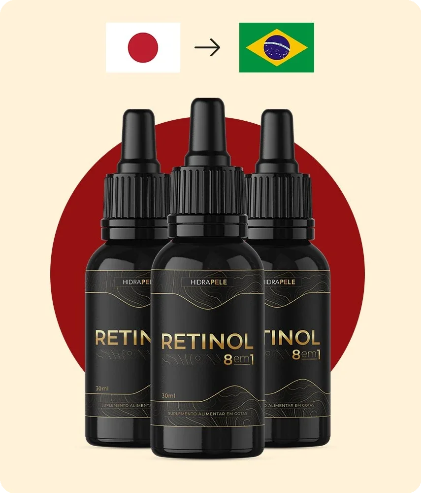 Imagem Retinol 8 em 1 8
