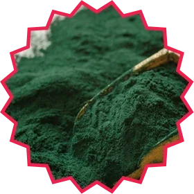 Imagem Super Green Black 13