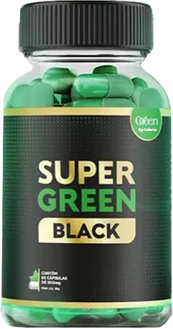 Oferta Super Green Black 1