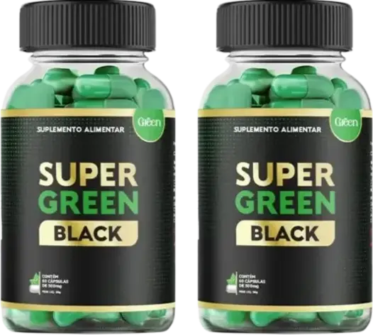 Oferta Super Green Black 2